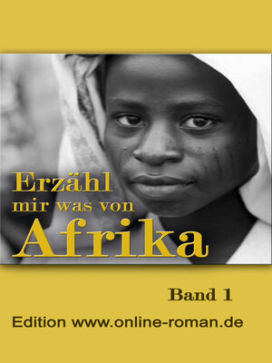 cover image of Erzähl mir was von Afrika